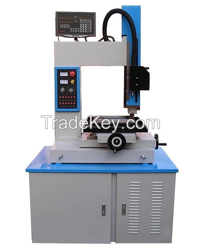 EDM drilling small hole machine