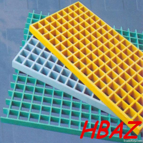 Galvanized Steel Grating