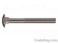 Round Head Square Neck Bolt