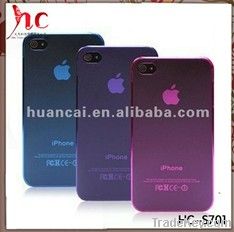 Colorful utral-thin mobilephone cover