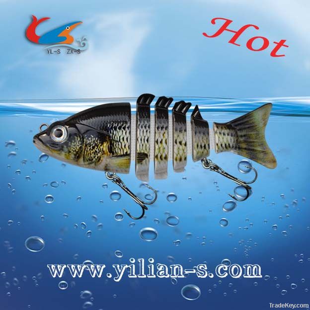 2013 High Quality Fishing Lure for Bass