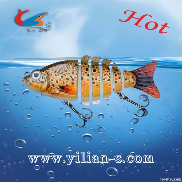 2013 High Quality Fishing Lure for Bass