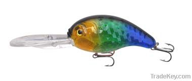 2013 Shallow-Running Crankbaits Fishing Lures