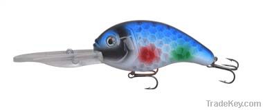 2013 Shallow-Running Crankbaits Fishing Lures