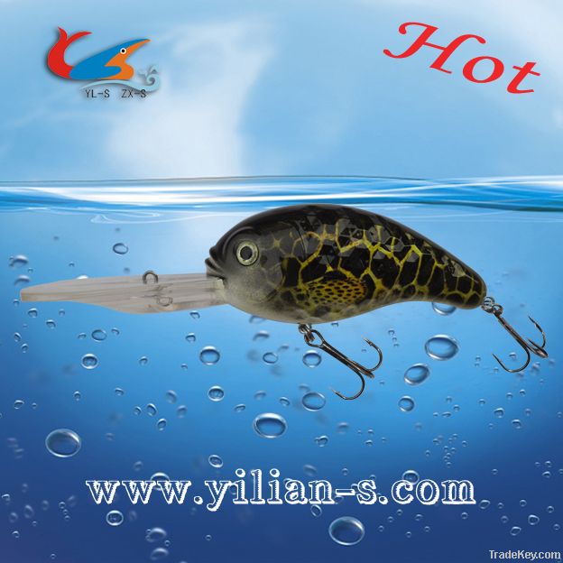 2013 High Quality and New Design Minnow Fishing Lure