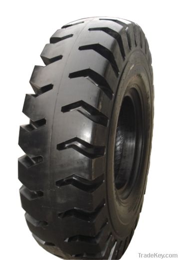 Advance dump truck tire