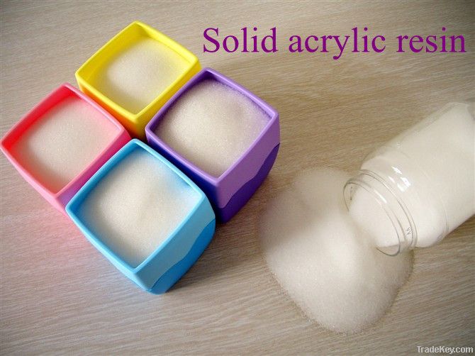 Thermoplastic Acrylic Resin