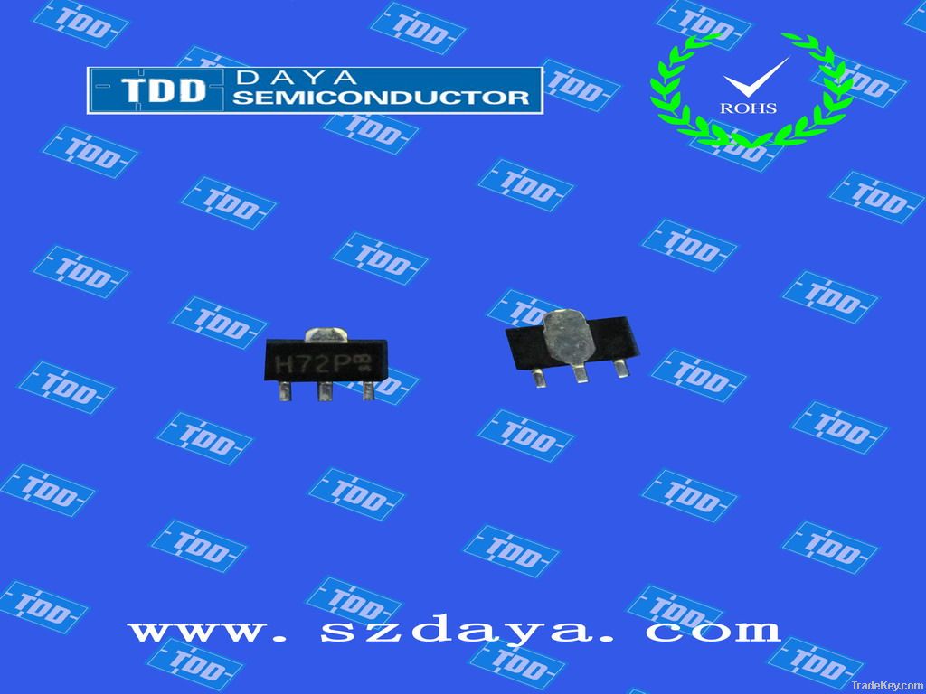 General purpose SMD Transistors B772