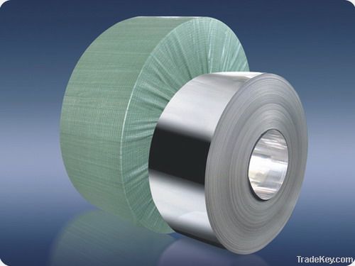 Cold rolled steel coil