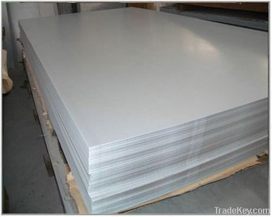 Cold rolled steel plate