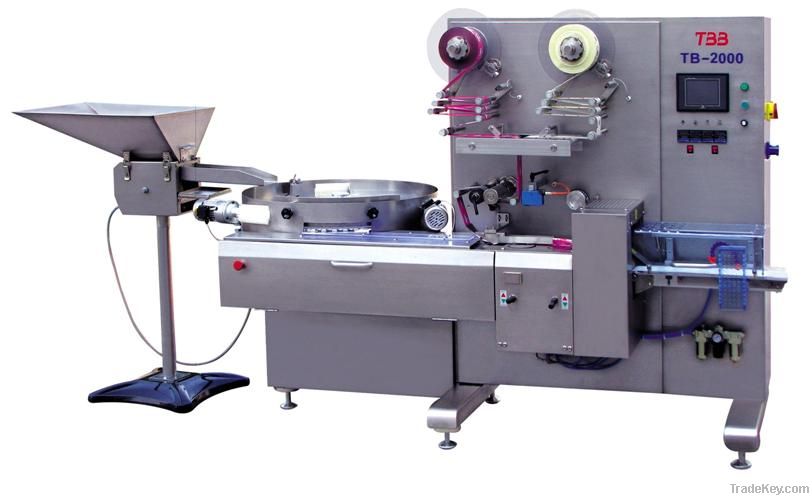 TB-1600 Candy Packing Machine