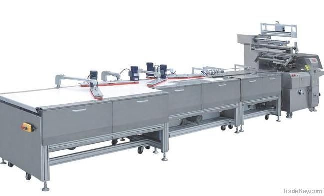 TB-500A Automatic Chocolate Packing Machine