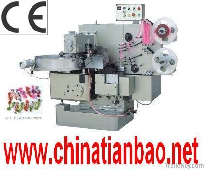 TB-N820 Double/Single Twist Packing Machine: