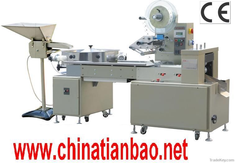 TB-800A High Speed Candy Packing Machine