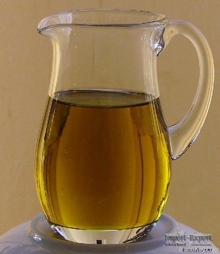 Used Cooking Oil