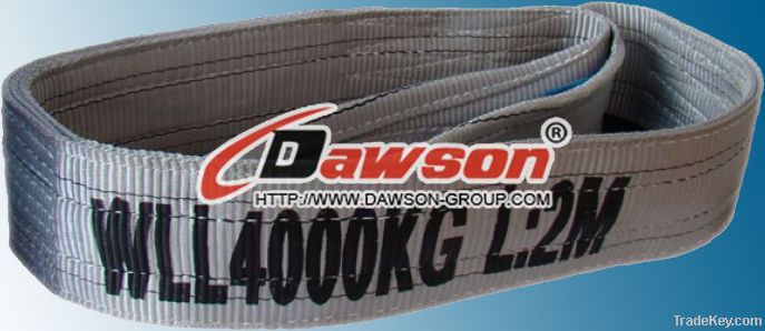 Webbing Sling-polyster-flat-web-sling-China-dawson