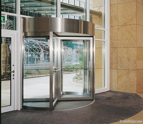 Four wing Revolving Door