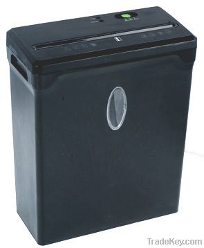 cross cut paper shredder