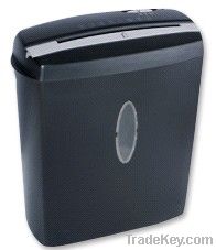 8 sheets cross cut paper shredder