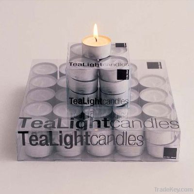 tea light candles