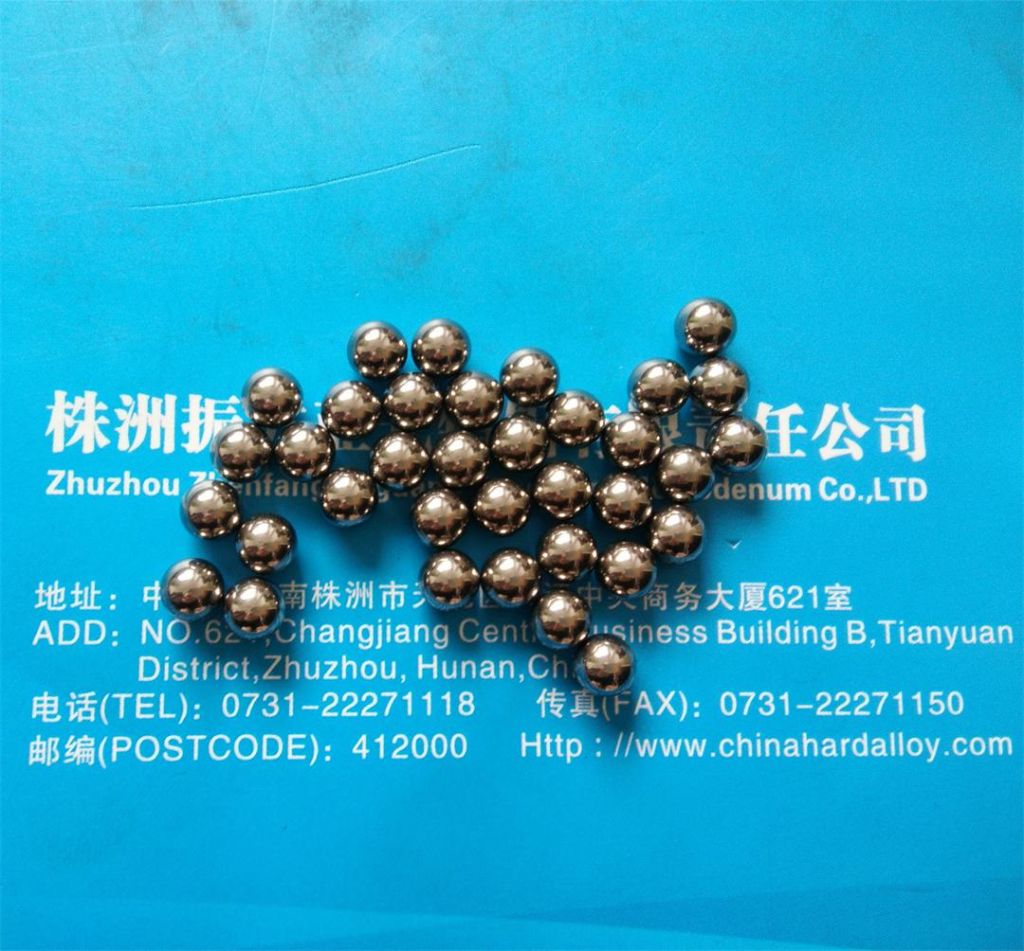 tungsten ball