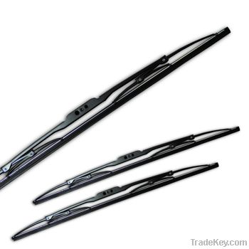 Multifunctional universal windshield wiper blade