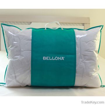 non woven/pvc pillow bag