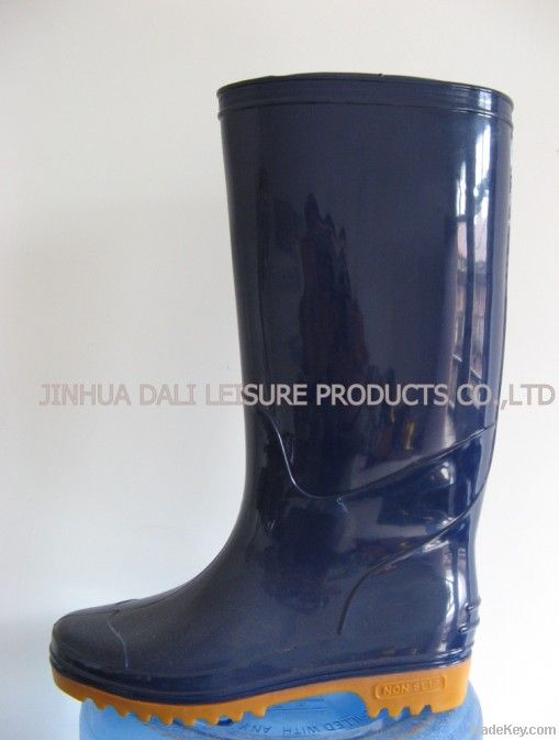 Men High Rainboots