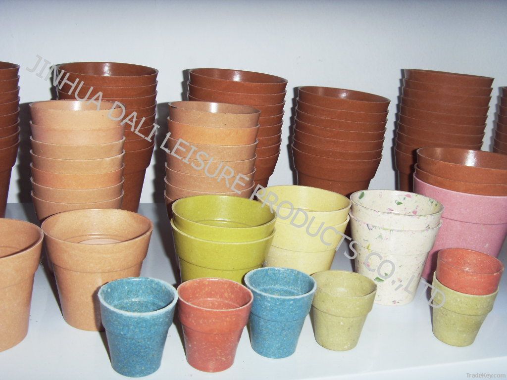 Biodegradable Planter Flower Pot