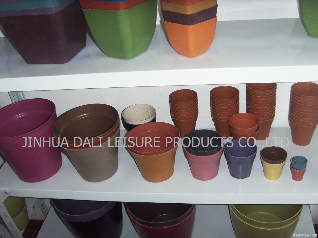 Biodegradable Planter Flower Pot