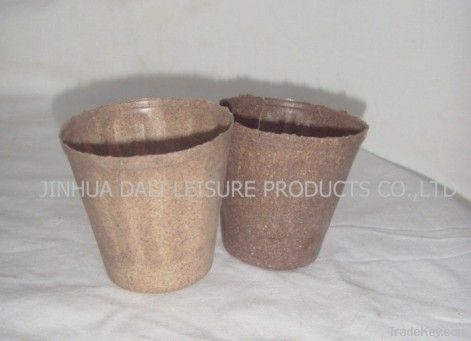 Biodegradable Flower Pots