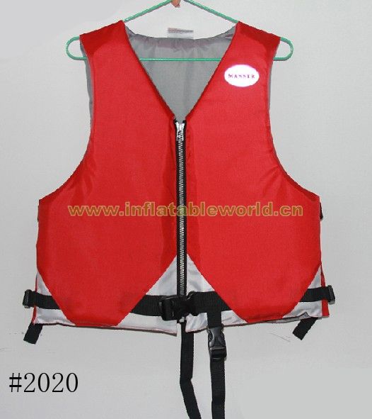 Adult life jacket