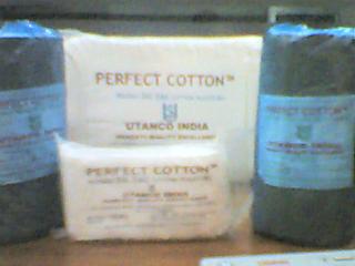 ABSORBENT COTTON BP/IP