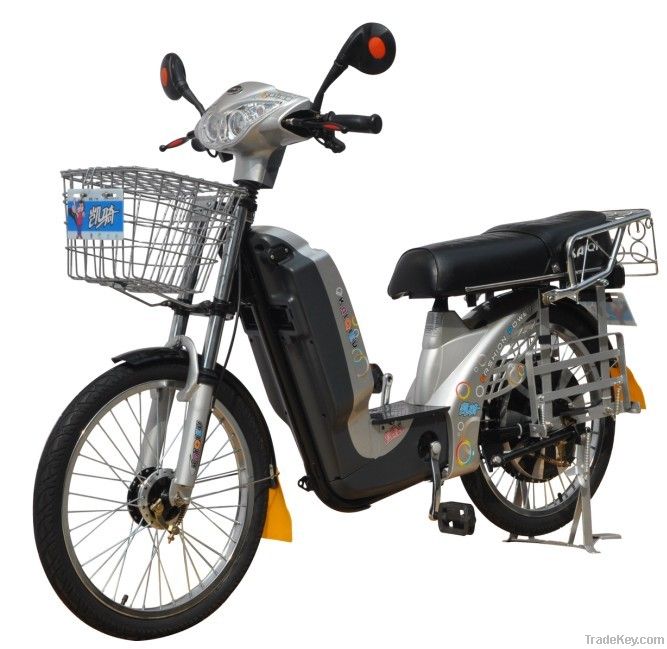 350W 60V12Ah brushless electric bicycle with pedal