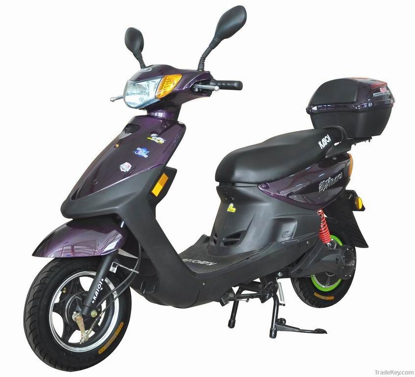 500W 48V20Ah brushless electric scooter