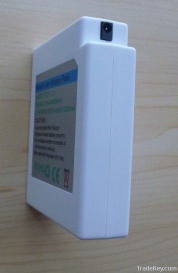 7.4V 4400mAh Heated Clothing Battery Warm Clothing Batteries