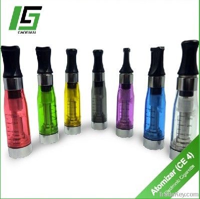 2012 most popular product e-cigarette eGo-CE4 Cleartomizer