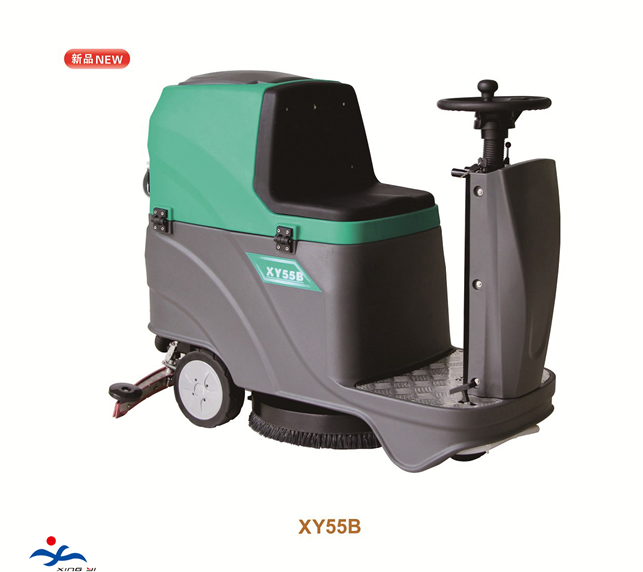 ride on stone floor scrubber dryer