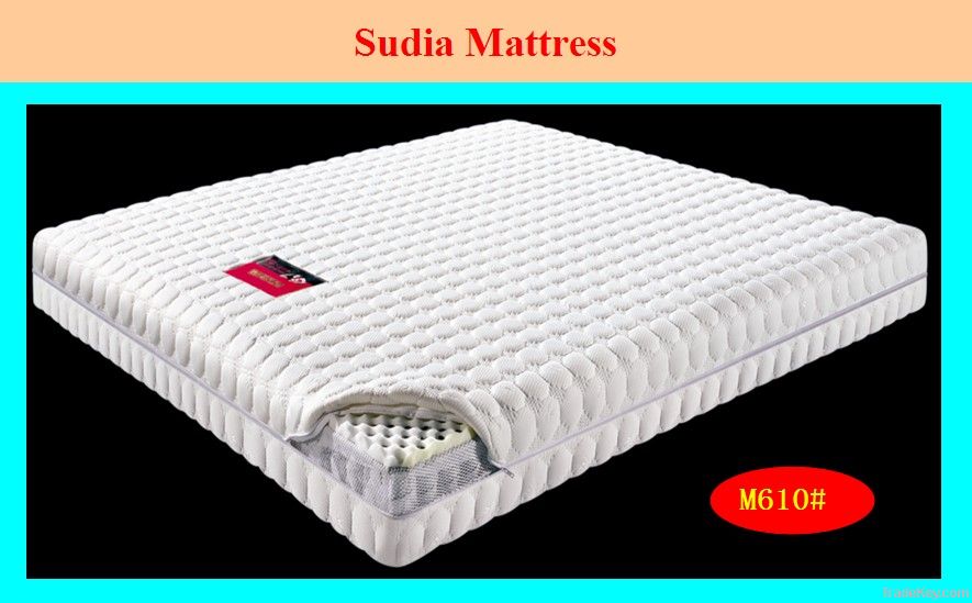 pocket spring foam mattress