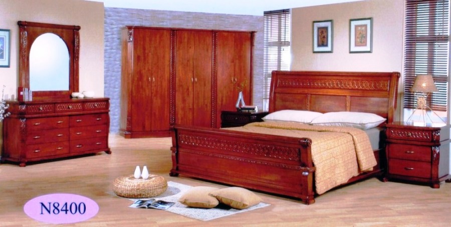 Bedroom Set - N8400