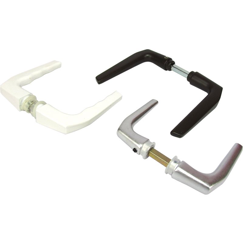 HANDLE FOR ALUMINIUM DOOR / WOOD TEAK ALUMINIUM DOOR HANDLE / WOOD COIJI, BROWN, SILVER, BLACK, WHITE ALUMINIUM DOOR HANDLE