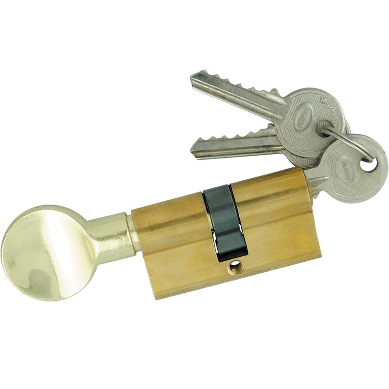 BATHROOM DOOR LOCK FULL ROUND CYLINDER WITH KEY / BATHROOM DOOR LOCK FLAT TYPE CYLINDER WITH KEY / BATHROOM CYLINDER THUMB TYPE