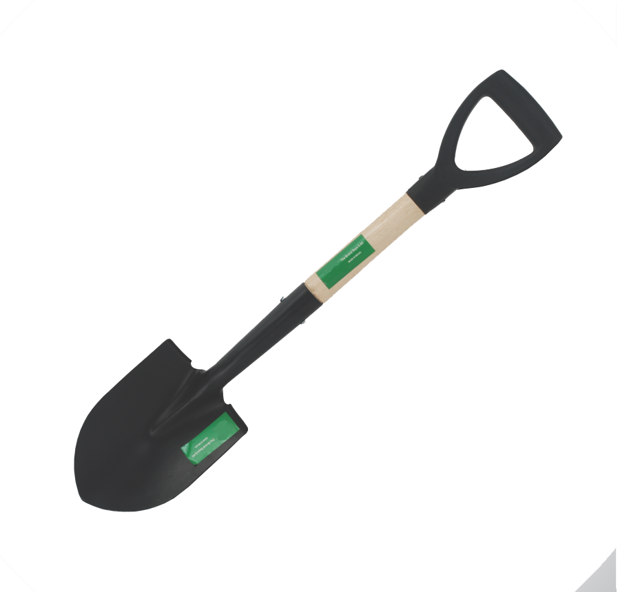 Round Pointed Shovel/Shovel/Deep Round Metal Shovel/Round Shovel/Deep Square Metal Shovel/Short Handle Shovel