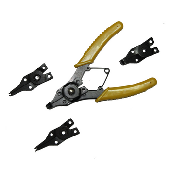 Pliers/Circlip Plier/Vise Grip/Plier Vise/Locking Plier/End Cutting Plier/Carpenter Pincer/Tower Pincer/Top Cutter Plier