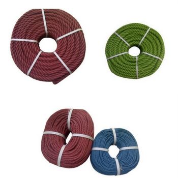 RECYCLE MONO- FILAMENT ROPE COMMERCIAL QUALITY / MONO- FILAMENT ROPE DELUXE QUALITY / MONO-FILAMENT ROPE - SHINING QUALITY