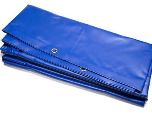 PVC COATED TARPAULIN / PVC TARPAULIN