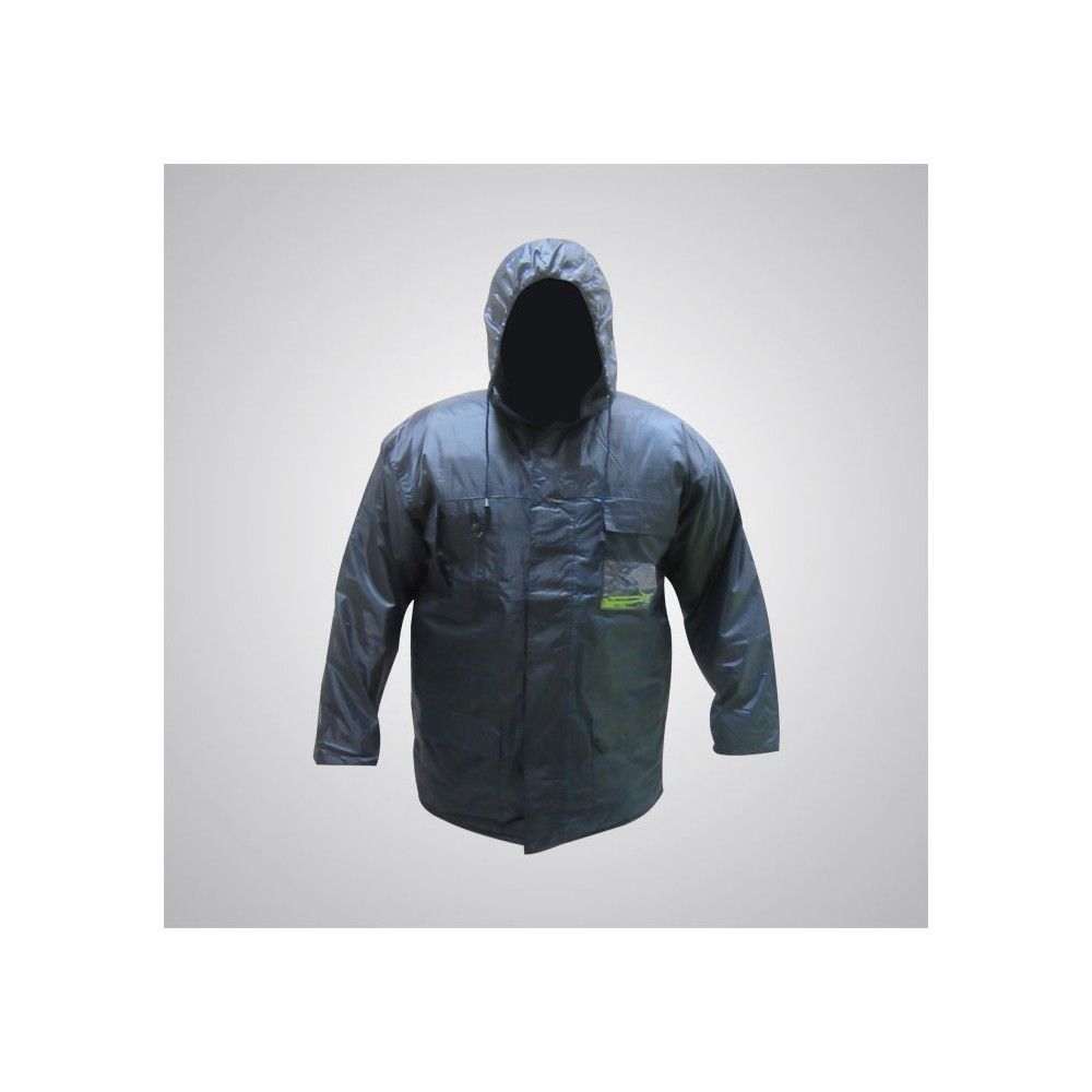 Safety Parka / Polyester with PVC coating Parka / Parka Without Reflective Tape / Parka 3 In 1