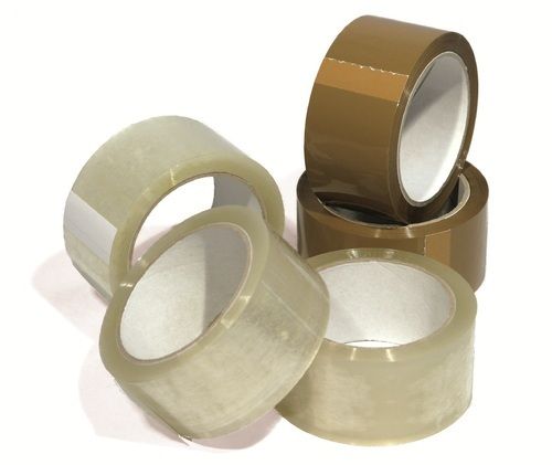 Bopp Tape / Adheive Tape / Packing Tape / Coloured / Brown/ Clear Brown