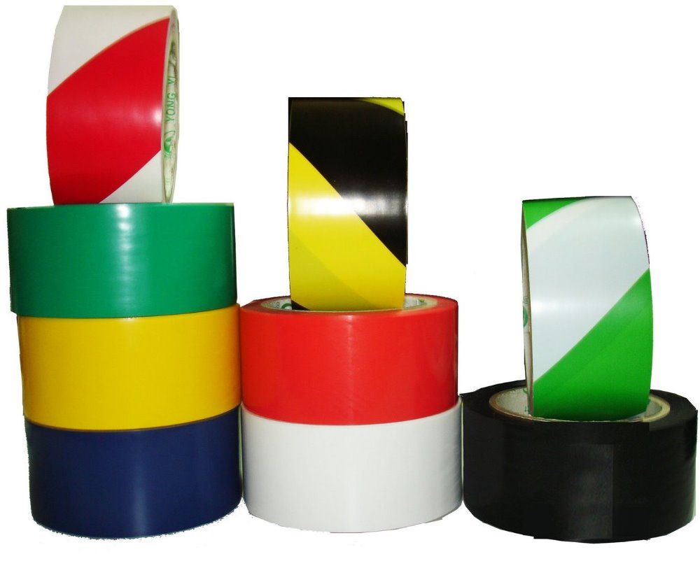 PVC Marking Tape / Adhesive Tape/ Warning Tape / Caution Tape