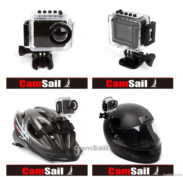 Mini Size Sports Camera